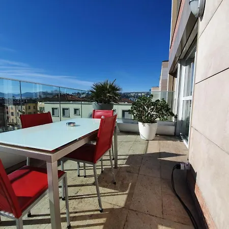 Il Parco 2 By Quokka 360 - Cosy Flat With Terrace דירה לוגאנו