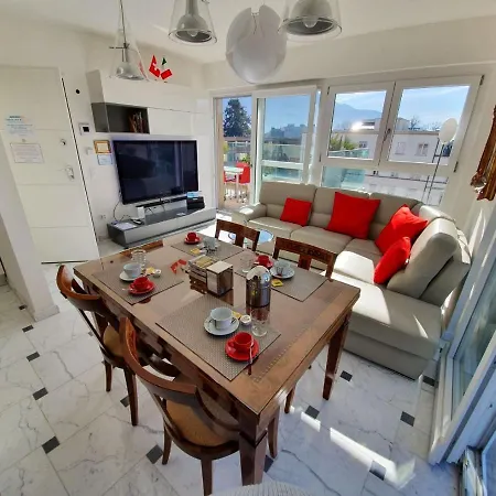 Il Parco 2 By Quokka 360 - Cosy Flat With Terrace * לוגאנו