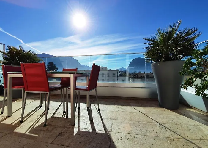 Il Parco 2 By Quokka 360 - Cosy Flat With Terrace Daire *