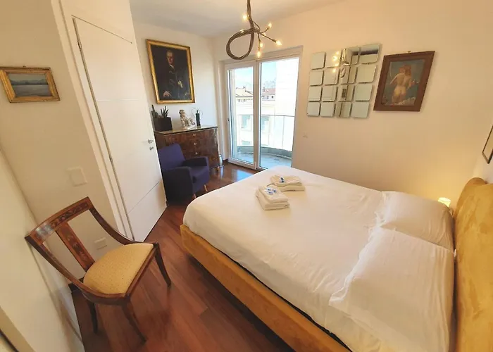 Il Parco 2 By Quokka 360 - Cosy Flat With Terrace Daire