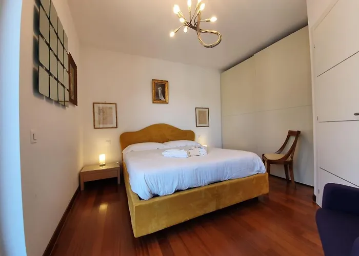 Daire Il Parco 2 By Quokka 360 - Cosy Flat With Terrace *