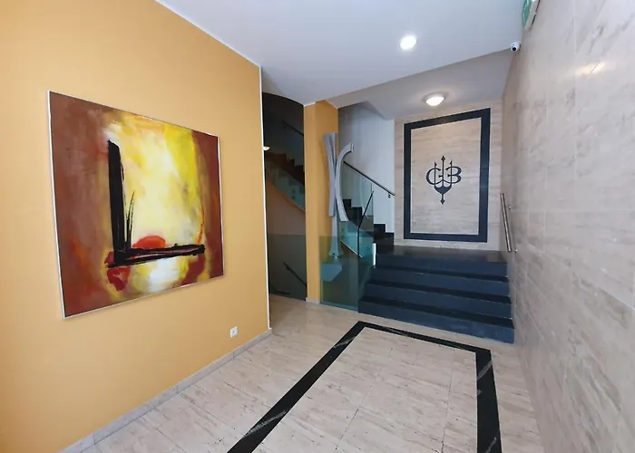 Daire Il Parco 2 By Quokka 360 - Cosy Flat With Terrace