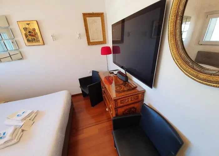 Daire Il Parco 2 By Quokka 360 - Cosy Flat With Terrace *