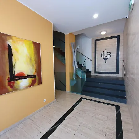 شقة Il Parco 2 By Quokka 360 - Cosy Flat With Terrace